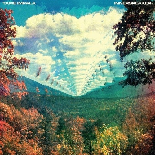 Tame impala innerspeaker 2x - tame,