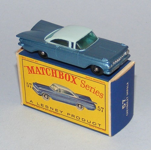 Matchbox regular wheels - wheels, #57b