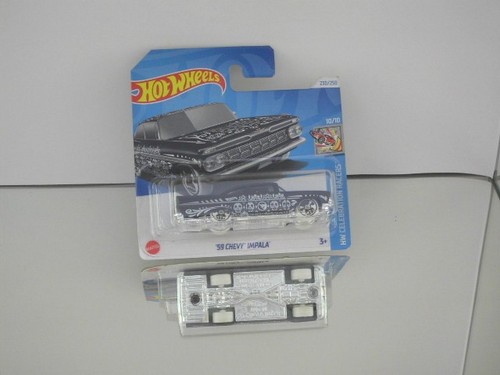 Hot wheels 59 chevy - hot,