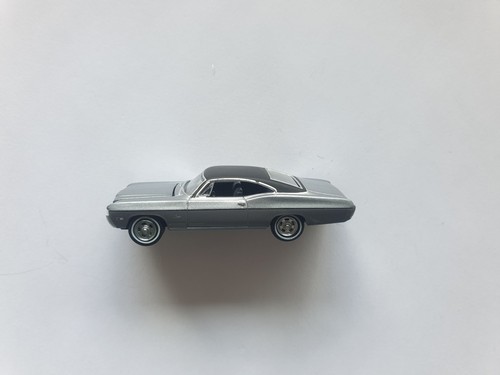 1968 chevrolet impala - chevrolet, ss