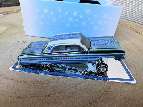 Hotwheels rlc chevrolet - hotwheels,
