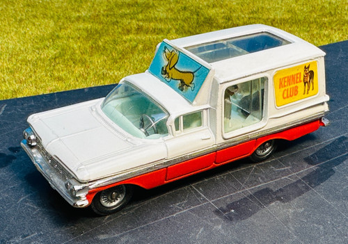 Corgi toys 486 - corgi,
