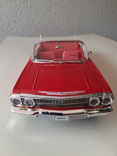 Welly 9865 chevrolet - n°9865,