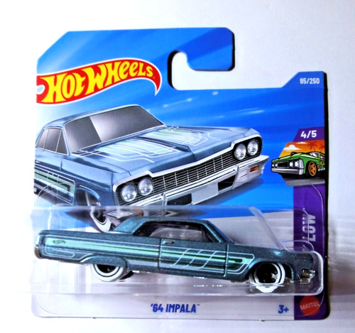 Hot wheels 64 - hot,