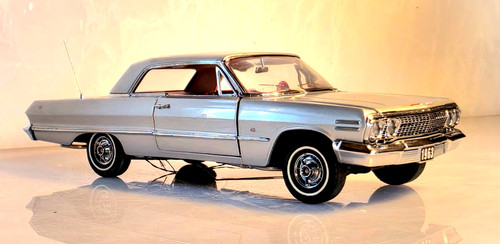Chevrolet impala modell - chevrolet,
