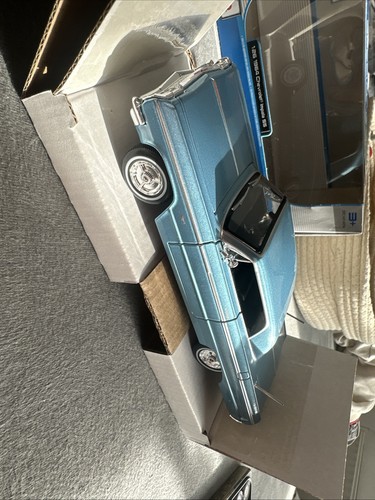 Maisto 1964 chevrolet - 1964,