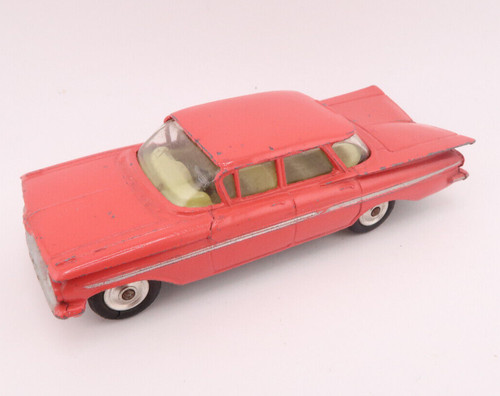 Corgi toys 220 chevrolet - corgi, *