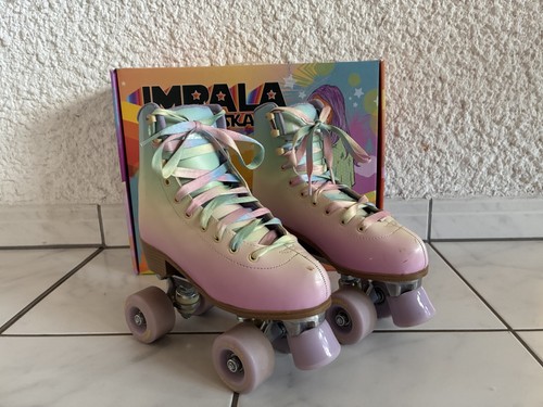 Rollschuhe impala rollerskates - rollschuhe,