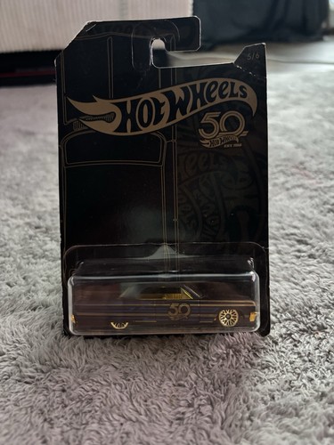 Hot wheels impala 5 6 - hot, ~