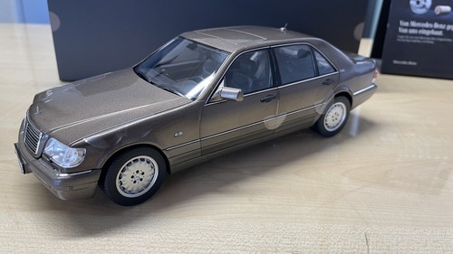 Mercedes benz w140 klasse - w140, s-klasse