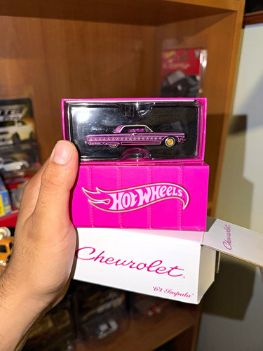 Hot wheels rlc chevrolet - rlc,