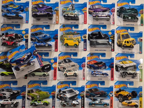 Hot wheels 2026 - hot,