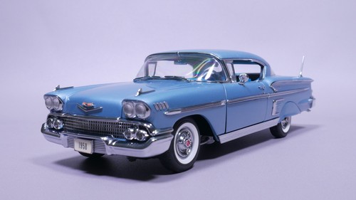 Danbury mint 1958 - danbury,
