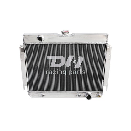 Row alu radiator for - alu,