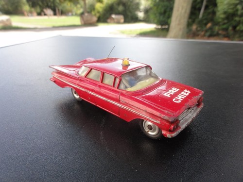Corgi toyc chevrolet impala - corgi,
