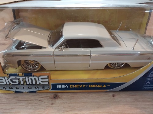 Jada bigtime kustoms - bigtime, 1964