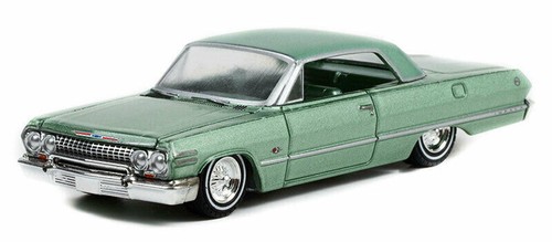 1963 chevrolet impala - chevrolet,